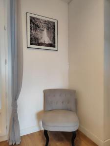 Appartements Appartement Le Repere du Vert Galant : photos des chambres