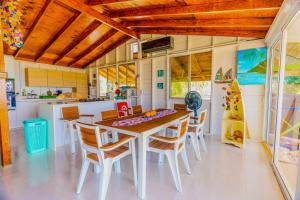 Casa frente al mar providencia