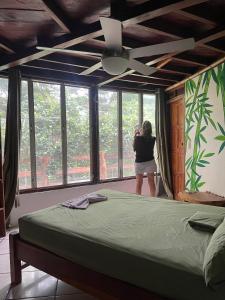Jungle Farm, Digital Detox Cottage in Nicaragua