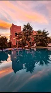 Equi Palace & SPA Near Aeroport - Oulad Mohammed Ben Amur