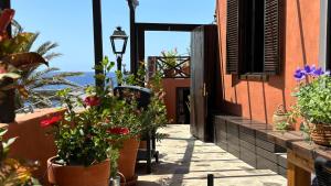 Casa Moni con Vistas al Mar