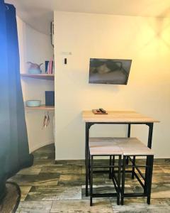 Maisons d'hotes L-atelier de Pauline : photos des chambres