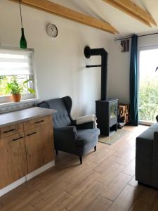 Házikó a Domboldalon