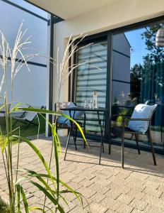 Cosy waves apartment