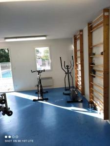 Appartements Au Levant de Marie II : photos des chambres