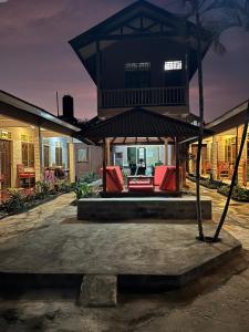 Rumah Perdamaian 일함