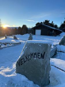 Hytte Oppdal Så Klart