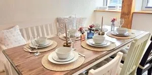 Apartment Südwind - Beautiful premium apartment with 2 bedrooms near Rhine Falls & Zurich Airport in Klettgau - Kaiserstuhl