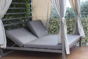 Casa Pergola 1 - Grande Appartamento per 6 ospiti - fronte piscina, parking