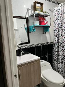 Todo cerca Apartamento Familiar en el corazón de San Salvador