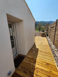 Appartements Studio independant climatise : photos des chambres