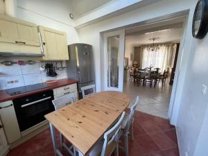 Maison lumineuse et élégante