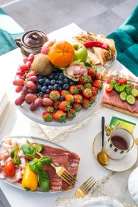 Apartament Gościnny Czempion