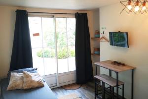 Appartements Joli Studio independant a 20 min de Paris : photos des chambres