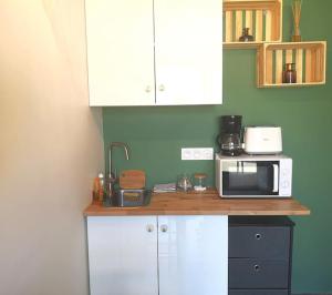 Appartements Joli Studio independant a 20 min de Paris : photos des chambres