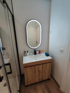 Appartements Studio independant climatise : photos des chambres