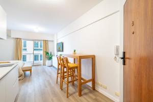 Studio a estrenar en Calle Florida - Wifi- 2 personas