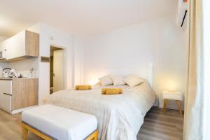 Studio a estrenar en Calle Florida - Wifi- 2 personas