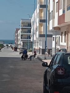 Appartamento Sidi Rahal vista mare