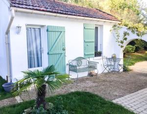 Appartements Le Studio Charmant a 20min de Paris : photos des chambres
