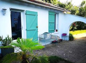 Appartements Le Studio Charmant a 20min de Paris : photos des chambres