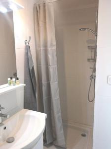 Appartements Le Studio Charmant a 20min de Paris : photos des chambres