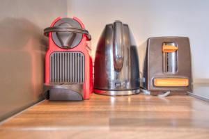 Vračar Central Apartment