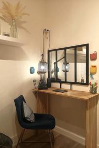 Appartements Mon Studio en bordure de foret, Golf St-Germain : photos des chambres