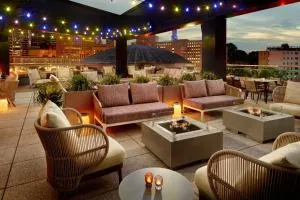 TownePlace Suites Nashville Downtown/Capitol District