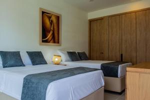 APARTAMENTO EN CARTAGENA CON SALiDA DIRECTA A LA PLAYA