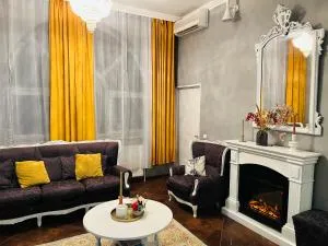 Confort Luxury Center Villa- langa Mitropolie si Palas - 雅西