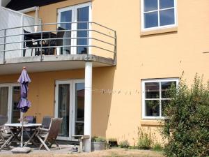 4 person holiday home in Hals-By Traum