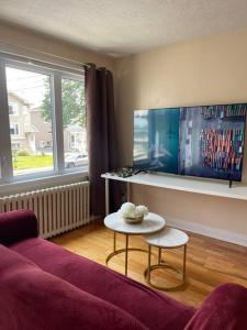 Entire Apartment