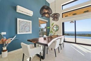 Sunset Infinity Pool & Private Ocean Views