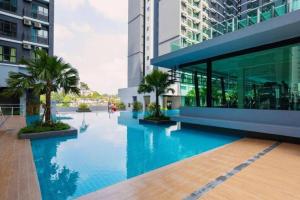 Creamy KL View - Majestic Maxim near UCSI, KL, MRT #康乐夜市