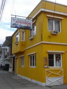 Hostal de la Avenida - 蓬塔阿雷纳斯