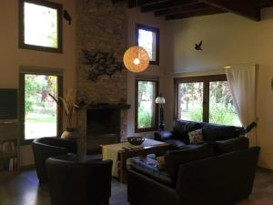 Alameda de Mar de las Pampas