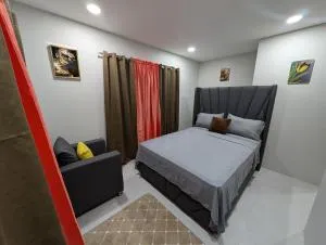 Suite Azahyah Lumiere at Villa Opulence in Vieux Fort St Lucia - Beauséjour