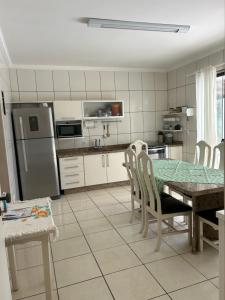 Casarão com piscina