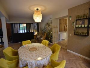 Apartment in Kashubia with Lake View