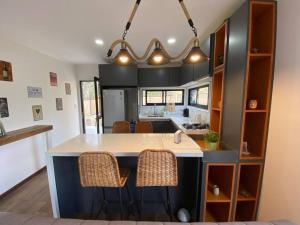 Hermosa Casa Bosques Algarrobo