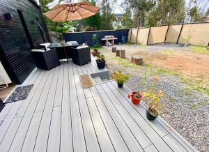 Hermosa Casa Bosques Algarrobo