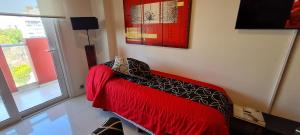 Confort Platense departamento con cochera