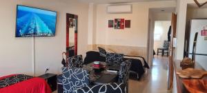 Confort Platense departamento con cochera