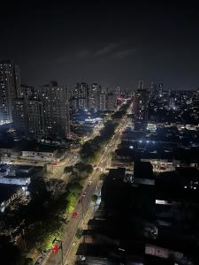 Apto com garagem na Marquês