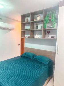 Apto com garagem na Marquês