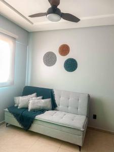 Apto com garagem na Marquês