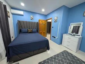 Suite Khepri Soleil at Villa Opulence in Vieux Fort St Lucia - Beauséjour