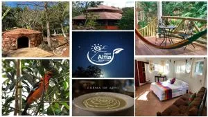 努埃瓦阿尔迪亚环保山林小屋 - 乌斯马尔