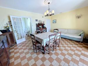 Appartement RDC bord de mer, 500m des commerces - FR-1-361-499